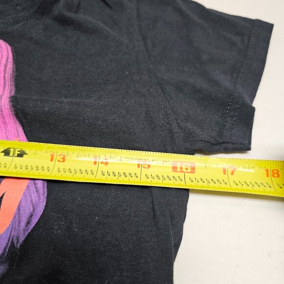 Nicki Minaj Music Star Cotton Black Women Teen Neon Colors T Tee Shirt L Large - Picture 8 of 11